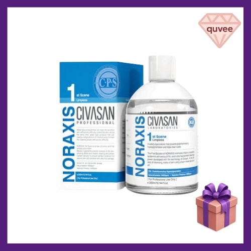 ノラクシスファーストシーン 300ml + 空瓶贈呈 クレンジングウォーター + シートマスクを追加贈呈