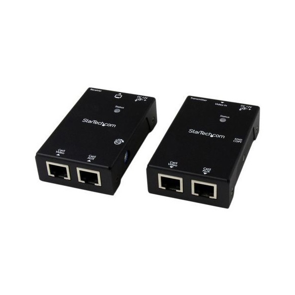 ST121SHD50 [HDMIエクステンダー延長器 (Cat5e/Cat6対応1ポート)] メーカー直送