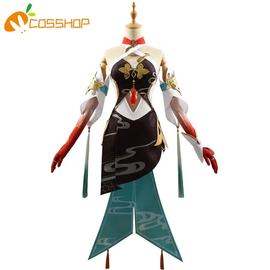 崩壊スターレイル Lingsha 霊砂　風 コスプレ衣装 演出服 変装 仮装 二次会 イベント パーティー ハロウィン