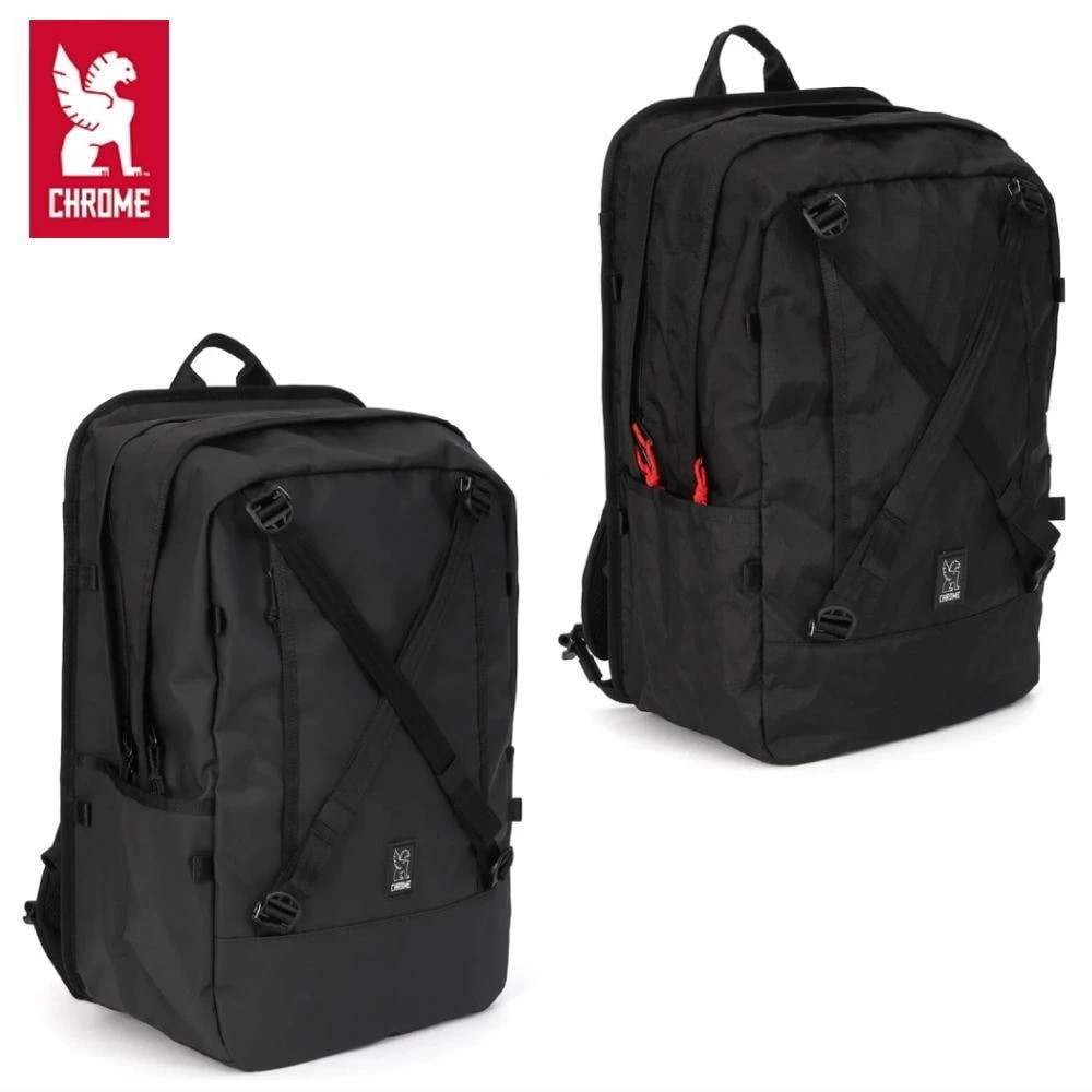定番 クローム CHROME コヒーシブ 2.0 38L パック COHESIVE 2.0 38L PACK JP-215 BKTP（BLACK TARP） BLKX（BLACK X） 【GIOG】
