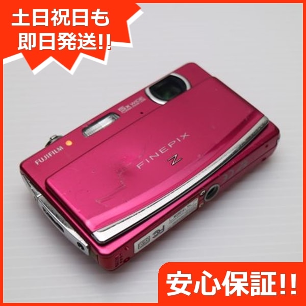 良品FinePix Z90 ピンク FUJIFILM デジカメ 238