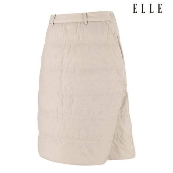 ゴルフセーブゾーン01 女性 ミドル丈 グース ラップスカート 6K81852 201 (44666639)