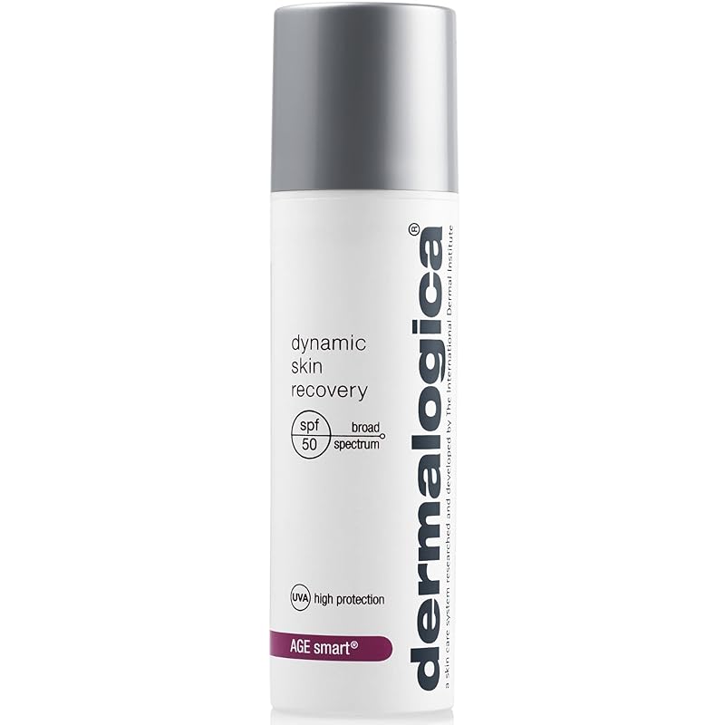 dermalogica (ダーマロジカ) ダイナミックスキン R SPF50 50mL 日焼け止め 保湿クリーム