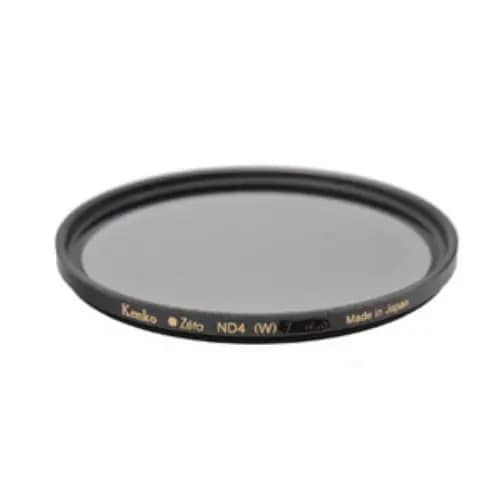Zeta 薄枠光量減少フィルター ND4 67mm 5,112円