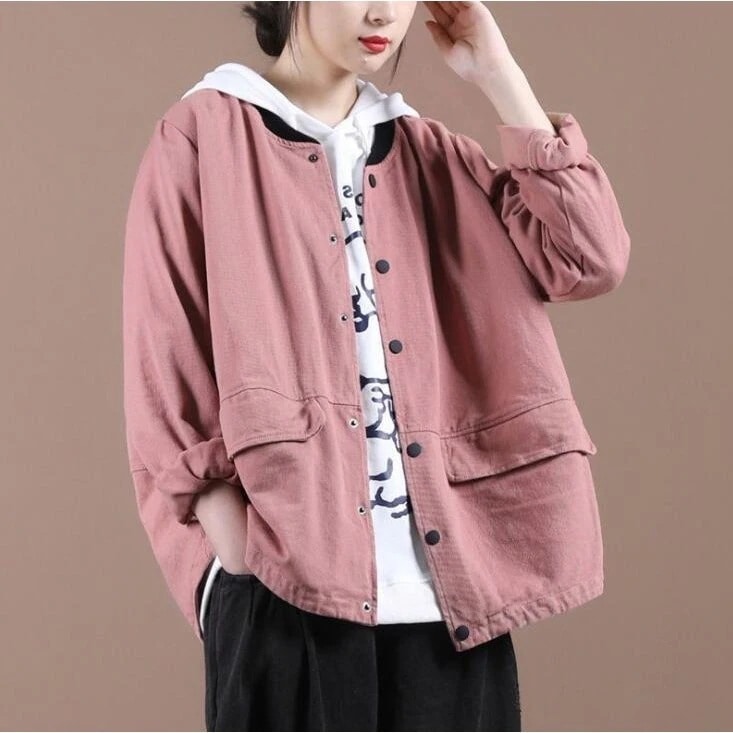 ジャケットレディース春トレンチコートショートコートマウンテンパーカーカジュアル秋ジャケット春コートアウター3040 4,969円