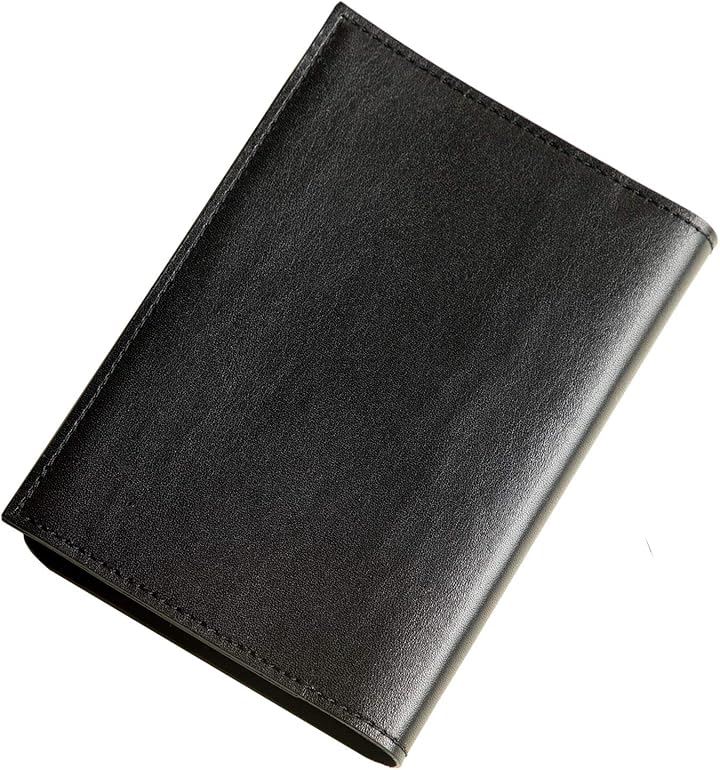 atelierCODEL ブックカバー 文庫本サイズ 高級革の肌触り 栃木レザー( 栃木レザーブラック)