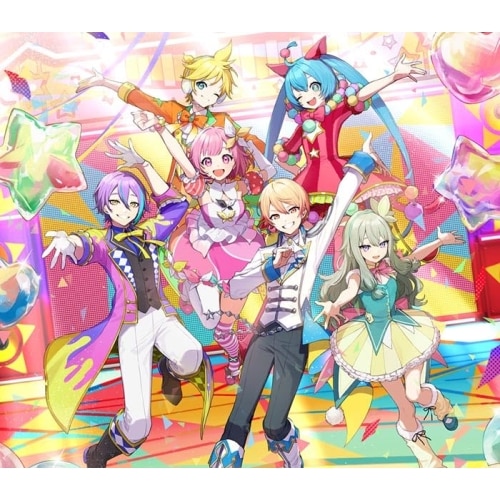 ワンダーランズ×ショウタイム ／ ワンダーランズ×ショウタイム SEKAI ALBUM vol.2(グッズ付初回生.. (CD) BRMM-10751