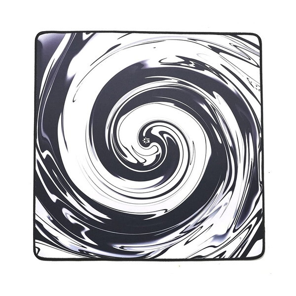 Gamesense gs-mp-radar-black-white-l ブラック ホワイト ゲーミングマウスパッド Lサイズ