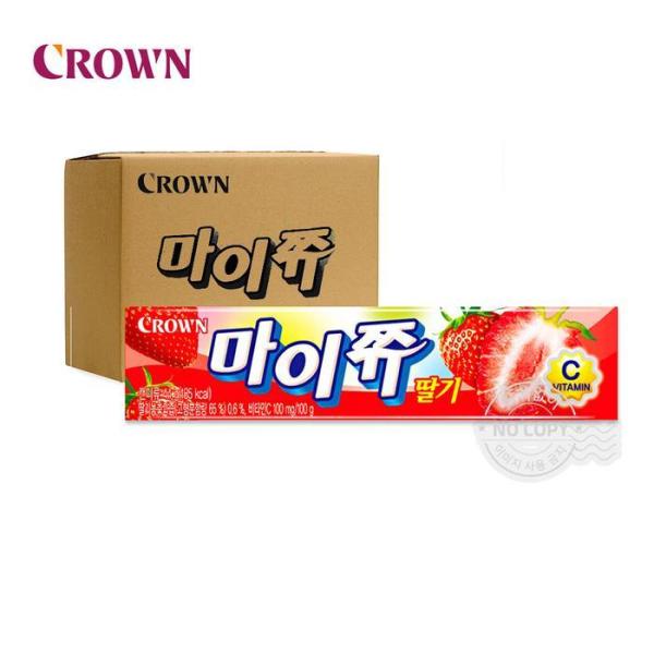 クラウン マイチュ イチゴ 44g 120入り