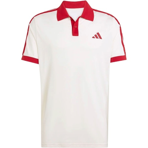 adidas アディダス テニス クラシック ポロシャツ テニス ポロシャツメンズ CU591-KE6718
