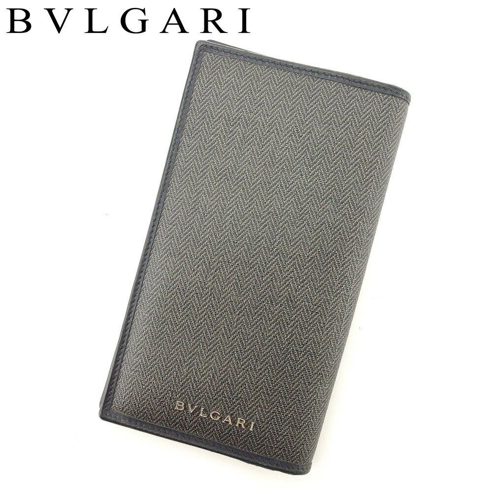 長財布 ファスナー付き 長財布 ブラック ベージュ 中古 47,119円