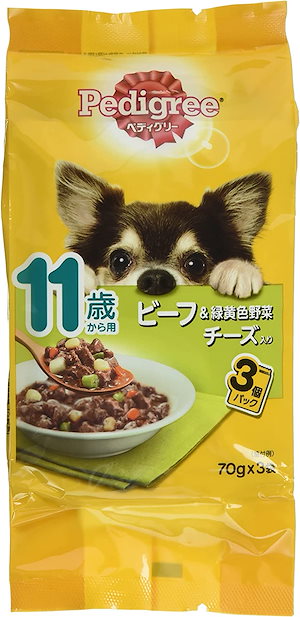 ペディグリー 成犬用 ささみ&緑黄色野菜 210g(70g×3袋)×48個