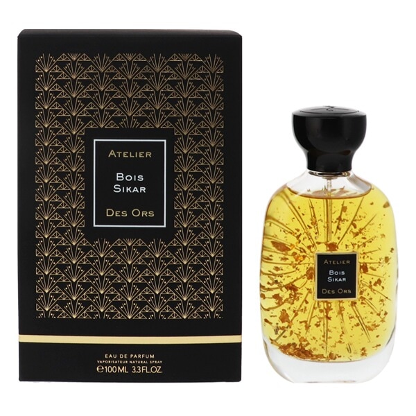 アトリエ デ ゾー ボア シカー EDP SP 100ml