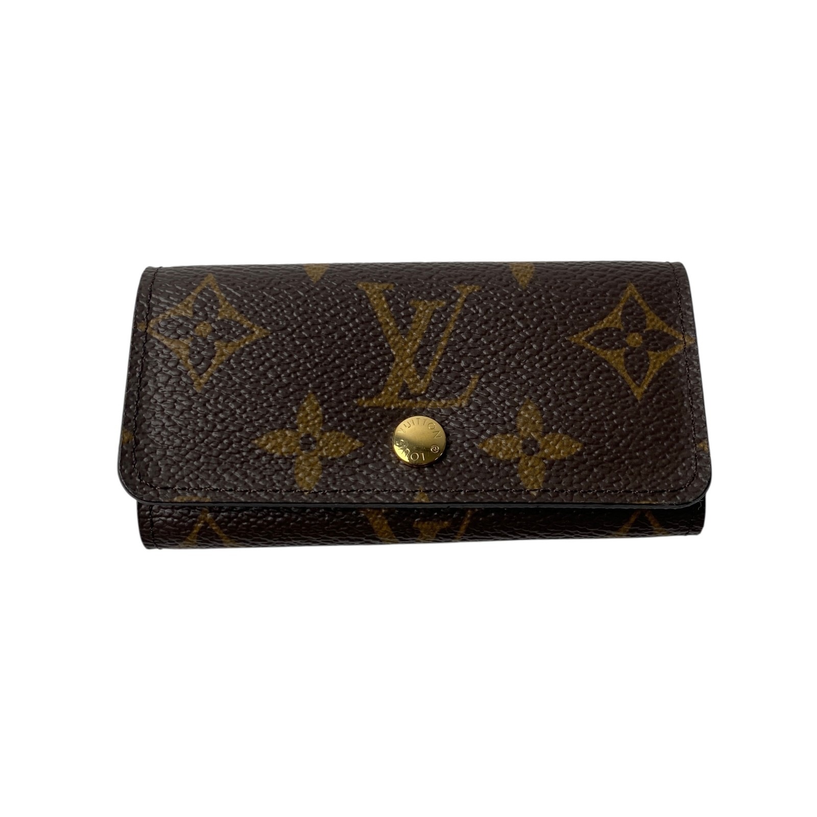 美品 ルイ ヴィトン LOUIS VUITTON レディース キーケース M69517 IC