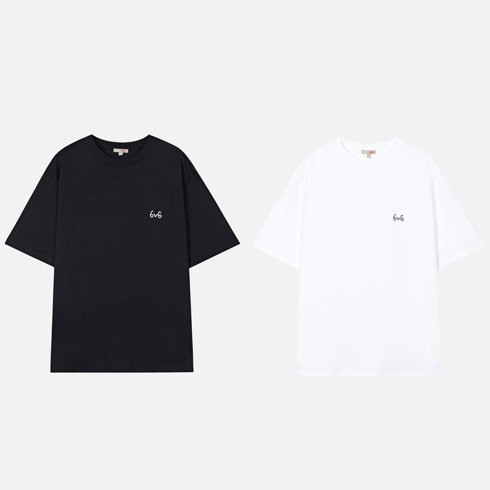 SHINee TAEMIN X SPAO 6v6 T-SHIRT