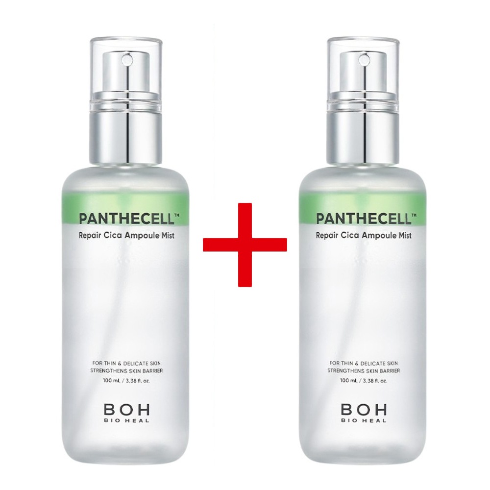 [NEW]BOHバイオヒルボ パンテセル リペアシカ アンプルミスト100ml+100ml