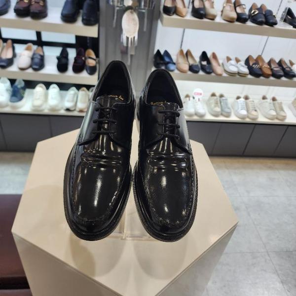 HC10 南油光ステッチ正装靴ブラック LCMD37U51419 (45265560)