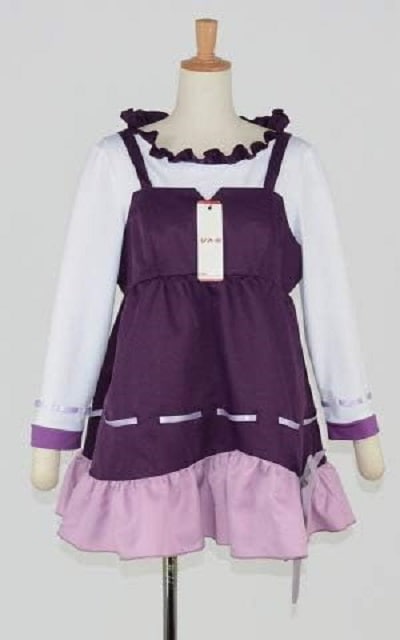 （魔法少女リリカルなのはシリーズ） リンネベルリネッタ 私服 コスプレ衣装