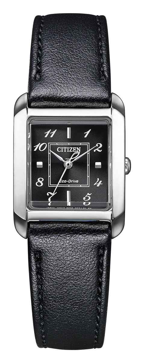 シチズン 【国内正規品】シチズン エル　SQUARE Collection エコ・ドライブ　レディースタイプ EW5600-10E