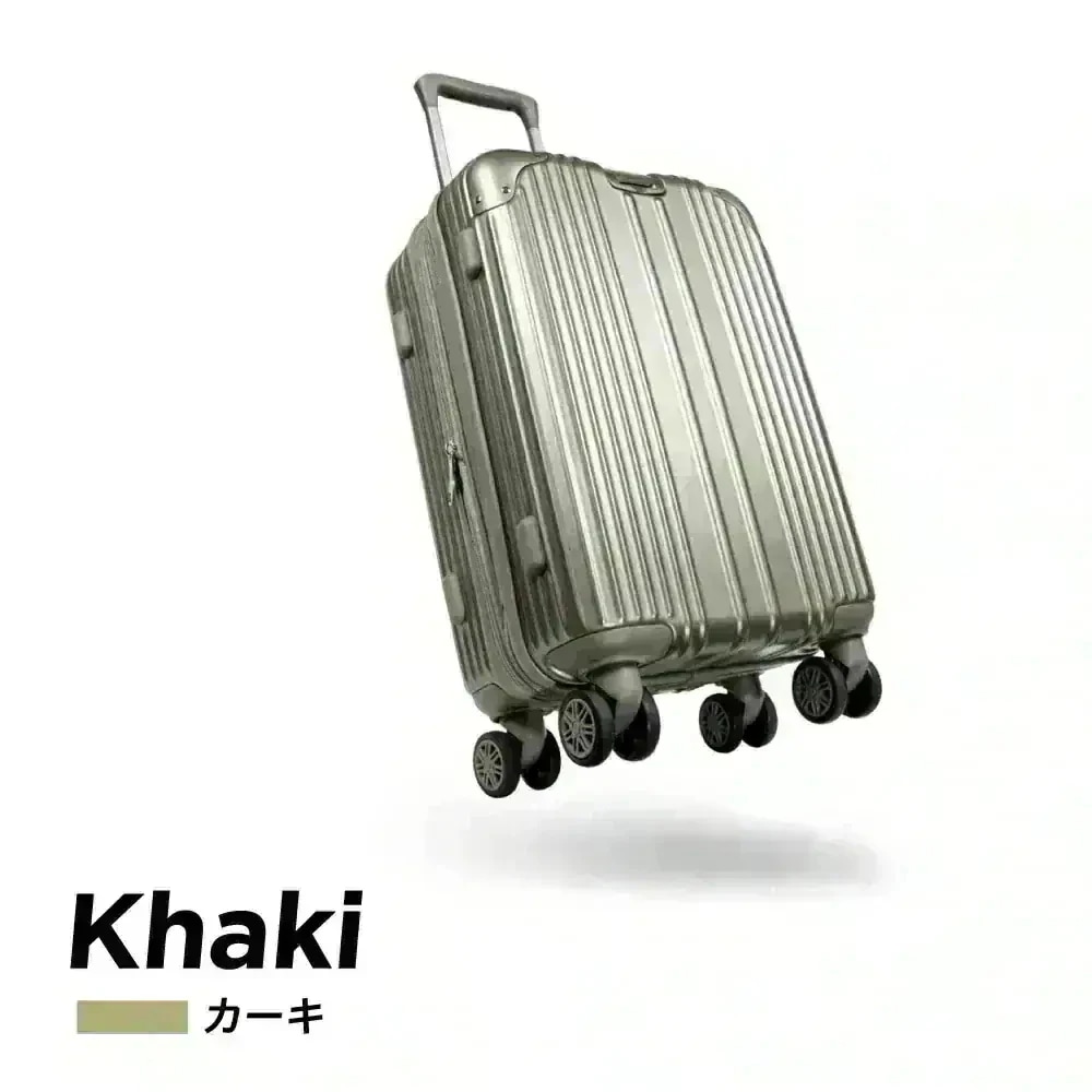 Qoo10] EXCITECH 現役CA監修 スーツケース キャリーケー : バッグ・雑貨