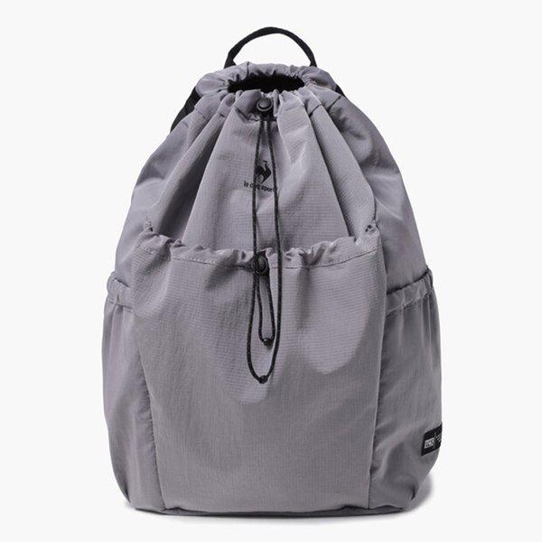 メタリック ストリング バックパック 20L QQ123ABP22-LLV0