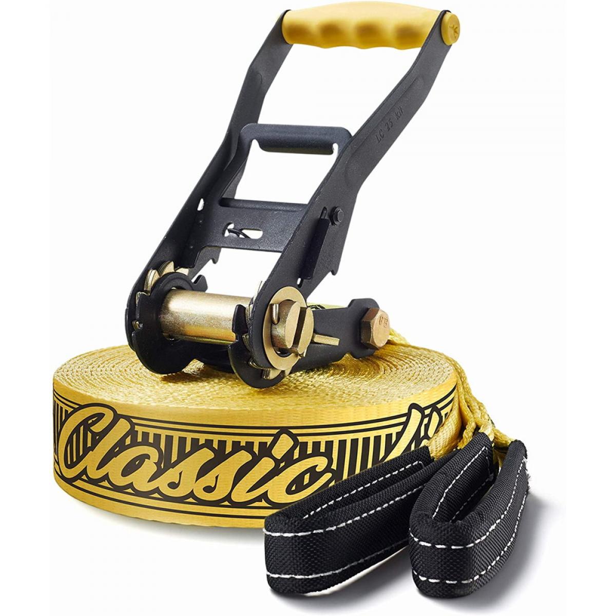 GIBBON(ギボン) クラシックライン X13 15ｍ イエロー