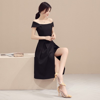 クラシックロングドレス　0202