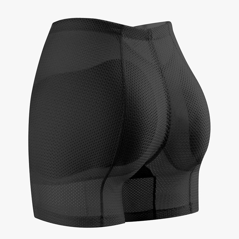 レディース ヒップアップ 補正下着 2枚セット パンツ ヒップパッド ショーツ 美尻 矯正下着 シェイプアップ 骨盤ガードル お尻のボリュームアップ インナー 通気性 ブラック ベージュ13