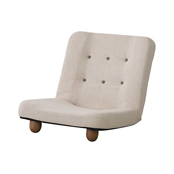 RKC-930BE ベージュ スマート [前脚付き座椅子] メーカー直送