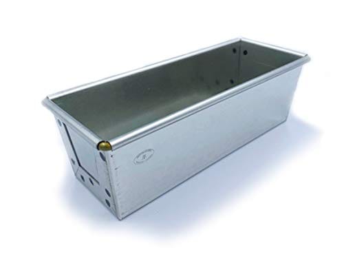 松永製作所 シリコン付 ブリキパウンド型18センチ シルバー MS50 4,327円