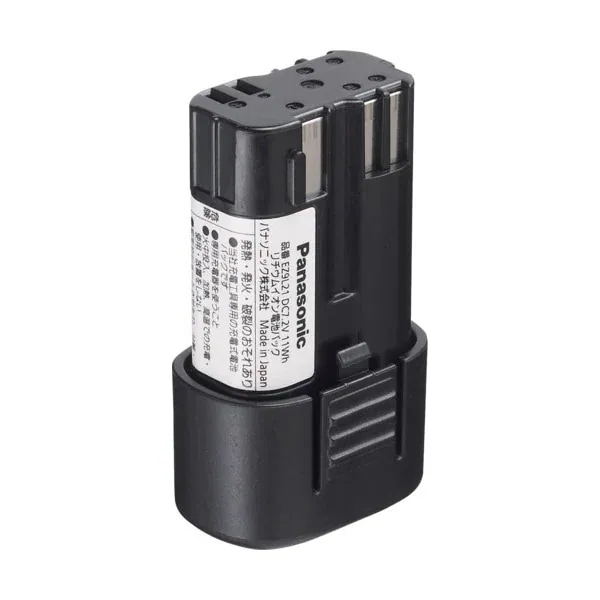 EZ8L0719FB リチウムイオン電池パック 7.2V メーカー直送