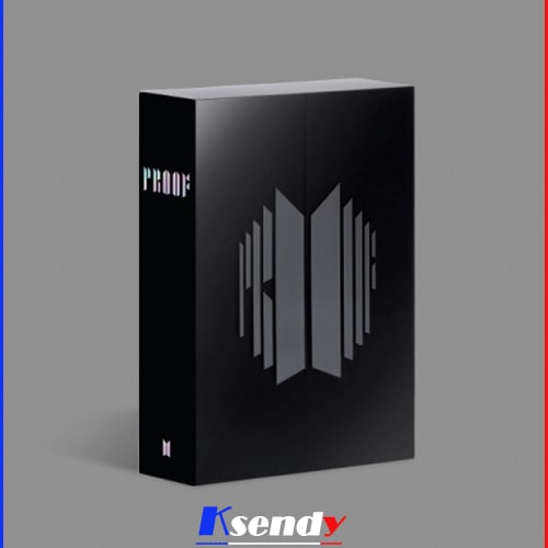 BTS - Proof - Standard Edition 防弾少年団 アルバム