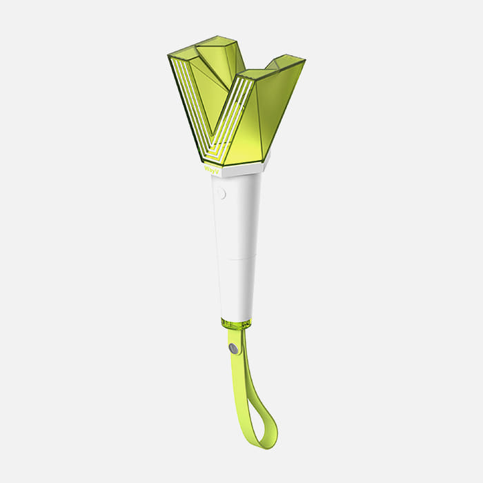 ナチュラルネイビー WayV 威神V 威神 ペンライト ペンラ ネギ鈍器 通販