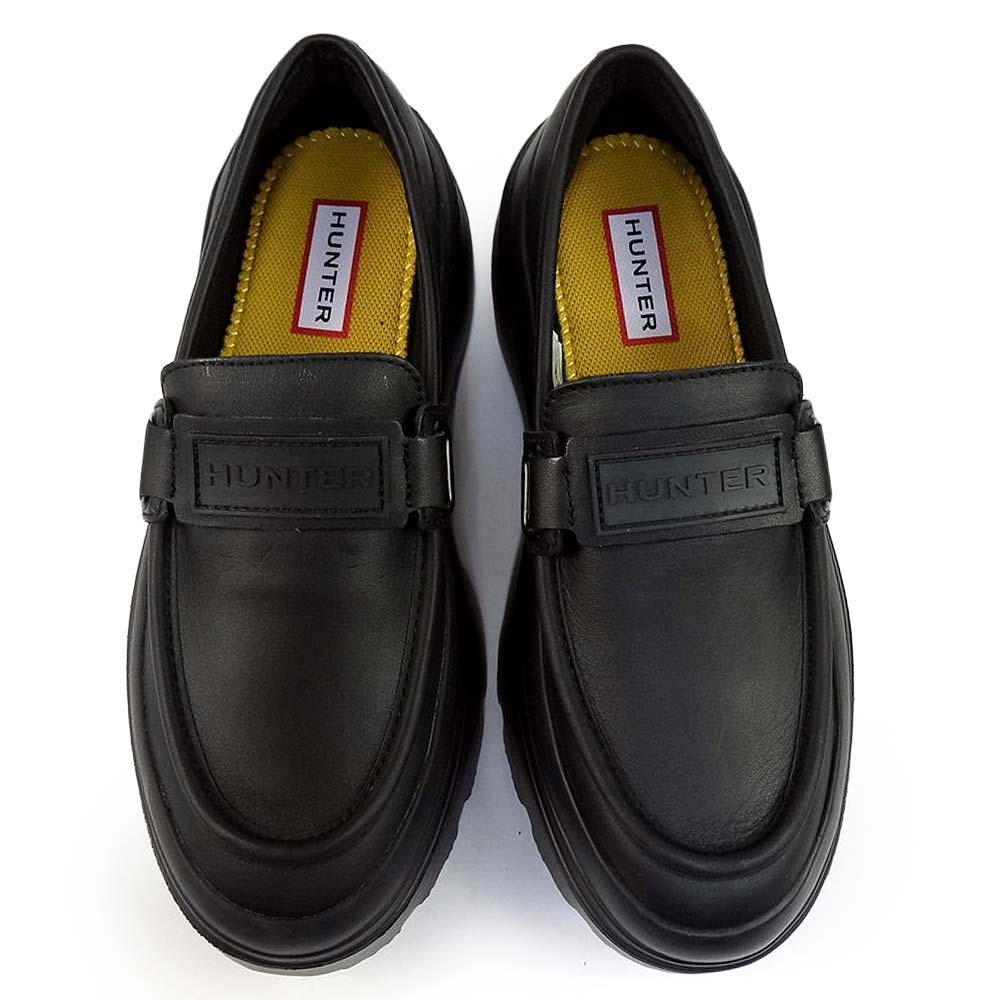 ローファー 厚底 UFF2251LEA レディース メンズ 耐水 レザー オールシーズン 17,573円