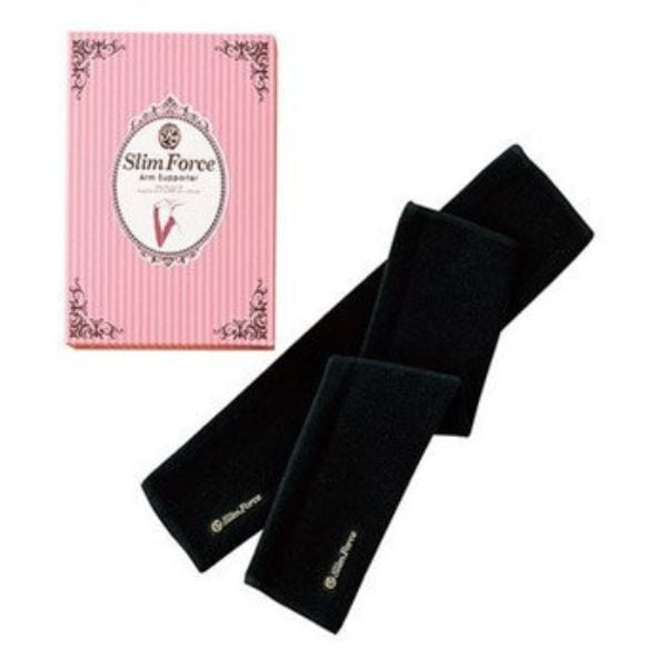 【着圧】ロマンスシェレーヌ アームサポータースリムフォース アームサポーター 【正規品】二の腕 補正下着 着圧 補正サポーター 加圧下着 補整 矯正下着 補正インナー エステサロン専売品 クリニック