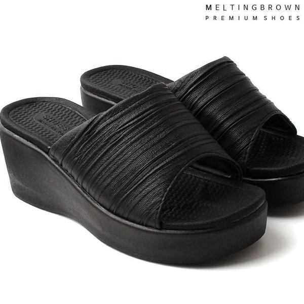 女性事務室太ヒールスリッパ 女性事務室 太ヒールスリッパ JS02