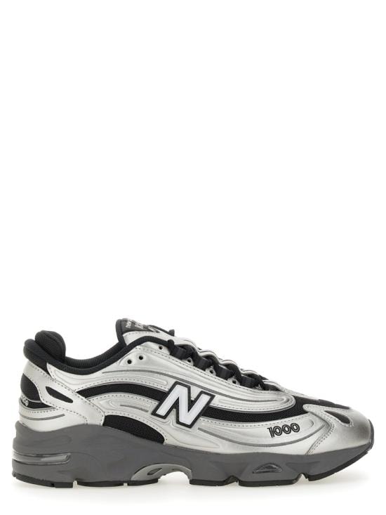 NEW BALANCE Men Sneakers M1000EGR SILVERMETALLIC