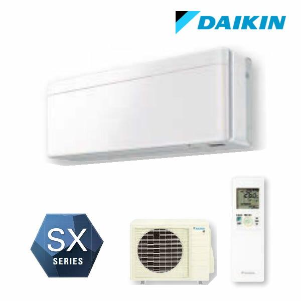 エアコン(5.7kw) ダイキン S713ATSV-F 18畳以上向け おもに23畳 SXシリーズ risora リソラ