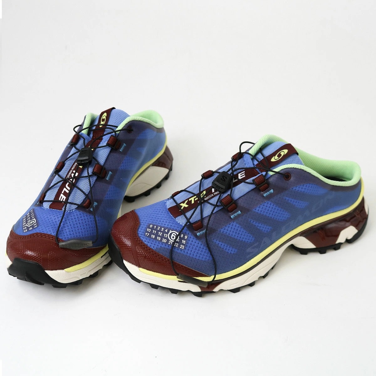 メンズスニーカー SH1WS0017 P8163 XT MULE 4 ミュール 軽量 靴 紐靴 ブランド