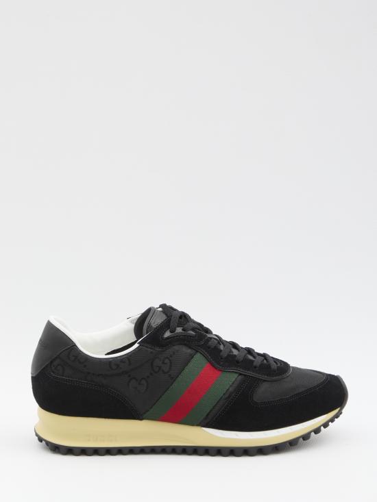 GUCCI Men Sneakers 832461 BLACK