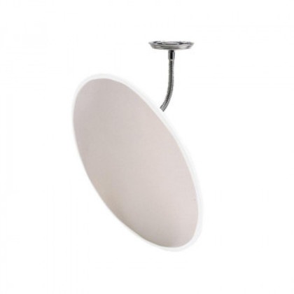 信栄物産 防犯ミラーフレキシブルタイプ H-30W