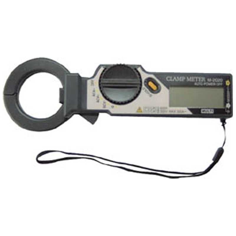 マルチ計測器　デジタルクランプメーター　MODEL2020