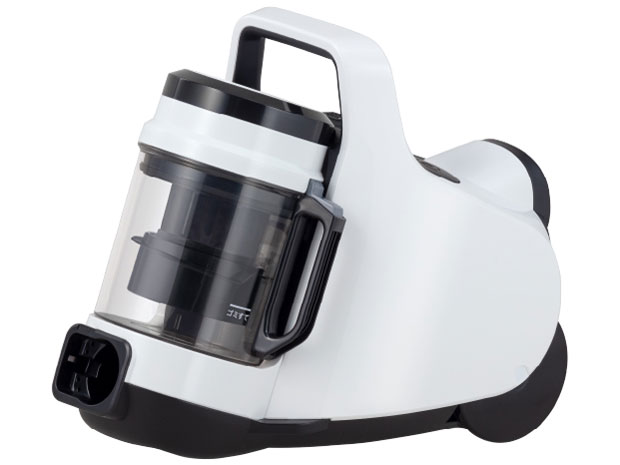 トルネオ ミニ VC-CF22A(W) [ホワイト] サイクロン式タービンブラシ