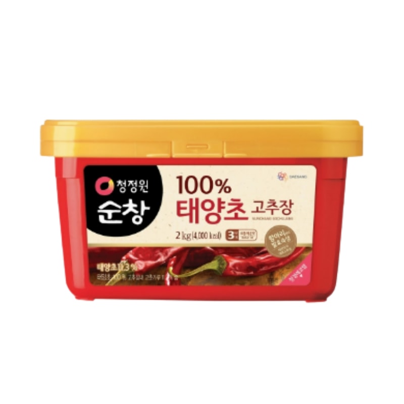 太陽酢コチュジャン (2KG)