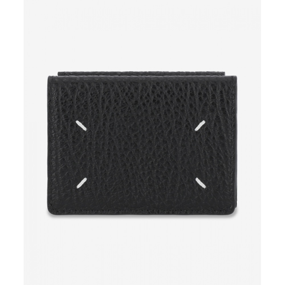 メゾンマルジェラ エンベロープクリップ財布 - ブラック / S36UI0416P4455T8013 62,717円