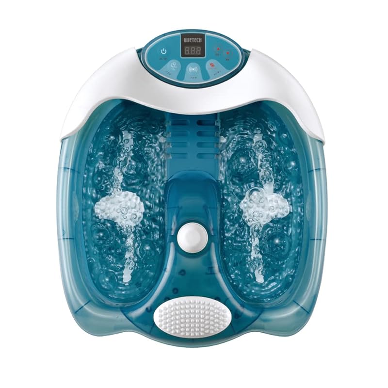 即納：フットバス 楽湯 ~極~ WJ-8023