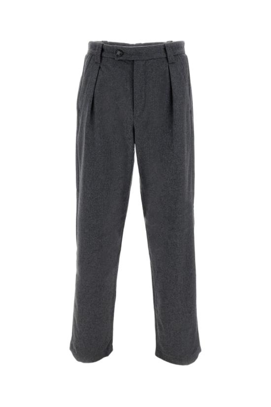 A.P.C. Men Pants WOAPNH08428PLA Grey
