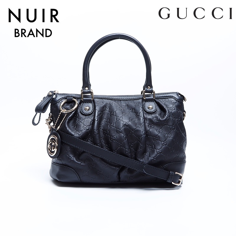 ショルダーバッグ ブラック WS7942