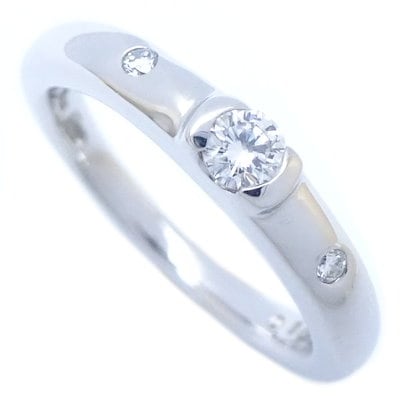 プラチナ　ダイヤモンド　リング　10号 ダイヤモンド リング 指輪 ダイヤモンド0.10ct 0.02ct 8号 Pt950