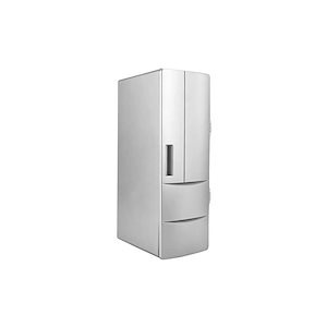 ミニUSBクーラーとウォーマーコンボ5V USBポータブルミニ飲料ドリンク冷蔵庫2ソーダ缶/ 1ボトルボリュームの車用小型冷蔵庫オフィス